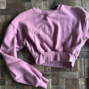 Pink Kids Sweatshirt